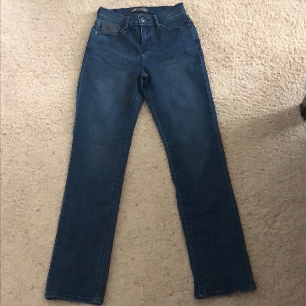Women’s Levi’s Perfectly Slimming 512 Straight Leg